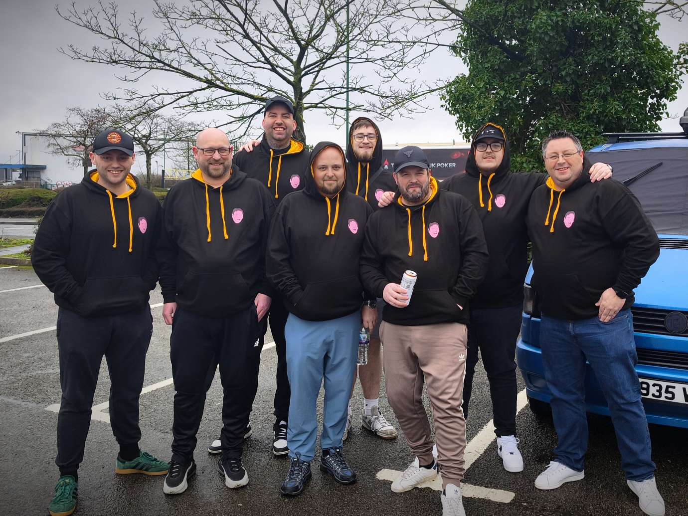EDP Regulars at Dusk Till Dawn 2026