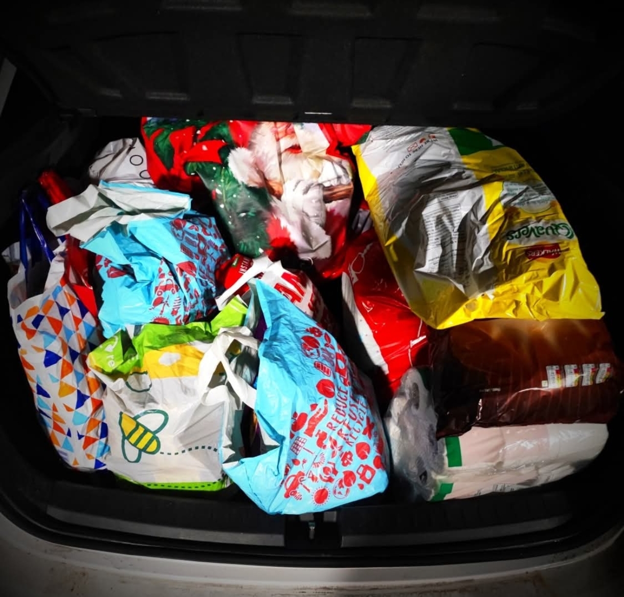 Food Bank Donation