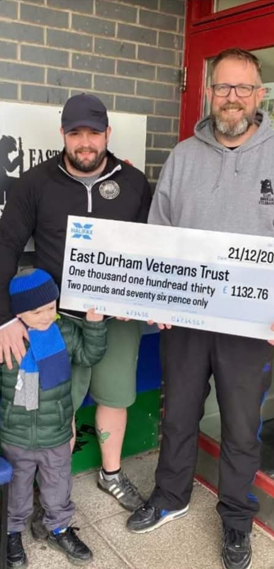 East Durham Veterans